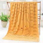 Cozy Cartoon Blanket