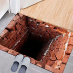 Anti-Slip Funny Cat Themed Doormat Kalsten