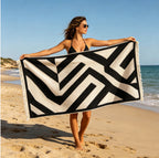 Beach towel Kalsten