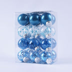 Decorative Christmas Ornaments Set Kalsten