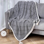 Decorative Throw Blanket