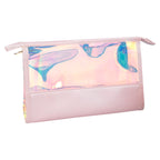 Cosmetic Organizer With Transparent Front And Multifunctional Interior Layout Kalsten
