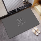 Artistic Bath Mat Kalsten