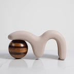 Artistic Decorative Table Sculpture
