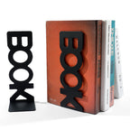 Decorative Bookends with Unique Design