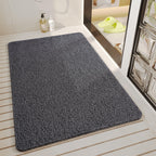 Absorbent Memory Foam Bath Mat Kalsten
