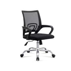 Ergonomic Mesh Office Chair Bowlift