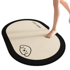 Bath Mat Kalsten