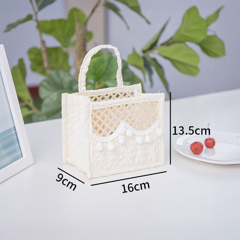 Decorative Storage Caddy Kalsten