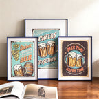 Decorative Art Print for Home Wall Decor
