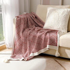 Decorative Throw Blanket