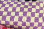 Knit Throw Blanket Kalsten