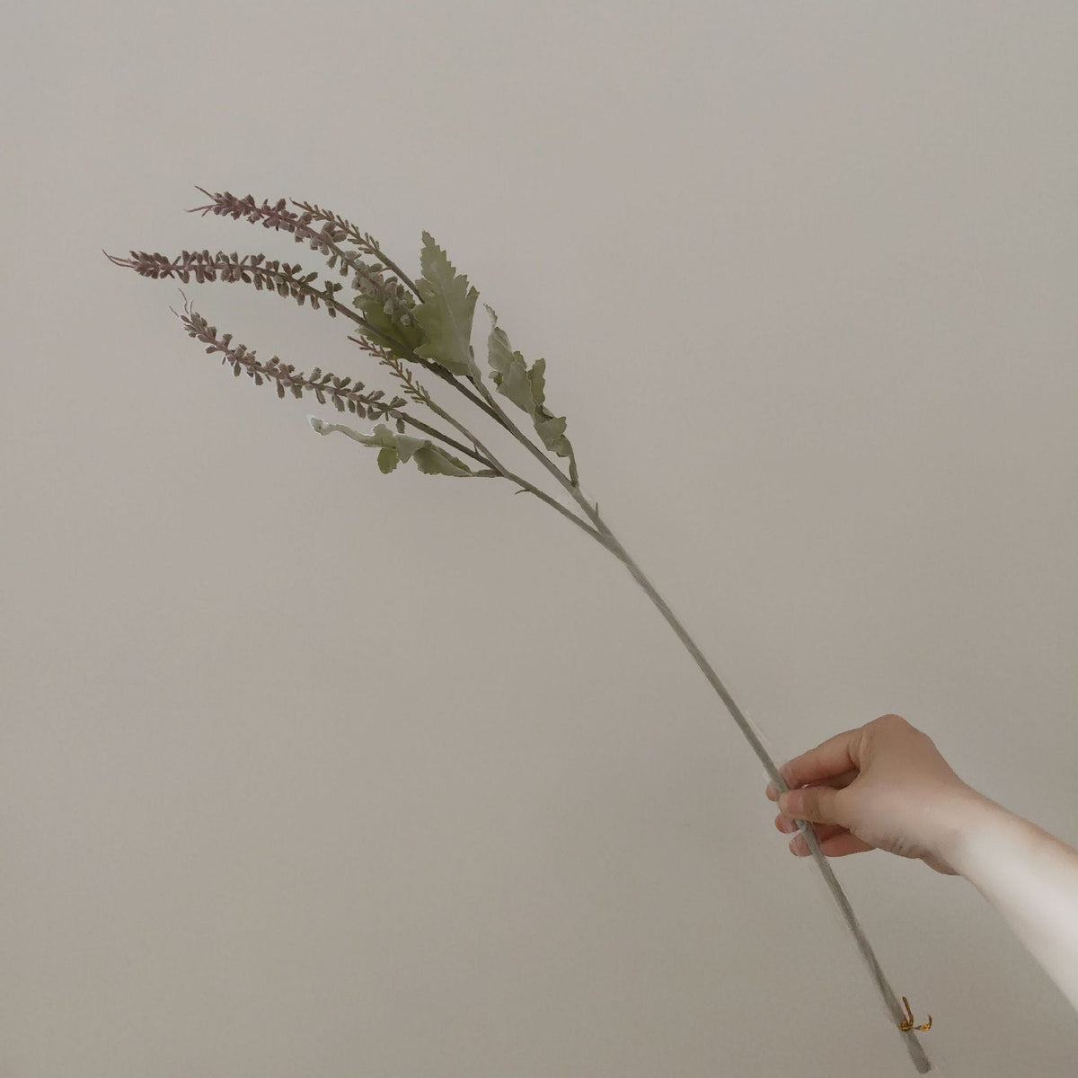 Decorative Greenery Floral Stem