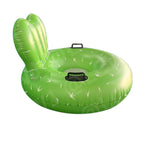 Unisex Inflatable Relax Lounger with Comfortable Backrest Kalsten