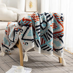 Decorative Throw Blanket