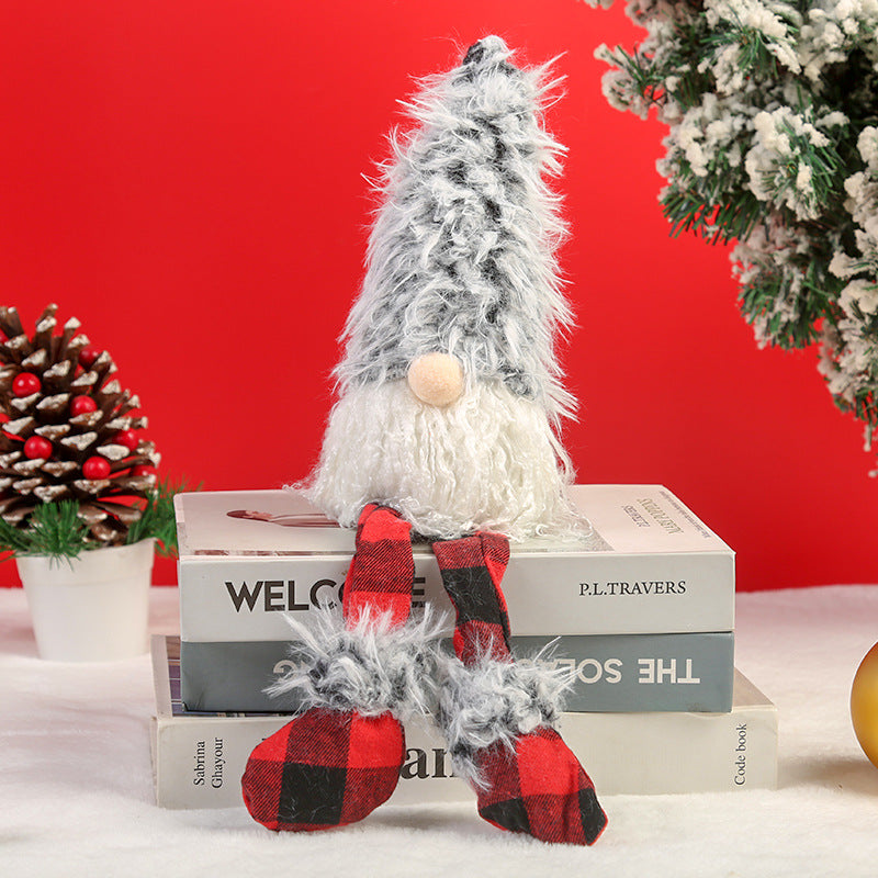 Decorative Christmas Doll Kalsten