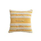 Decorative Tufted Geometric Throw Pillow Cover