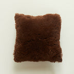 Plush Soft Texture Decorative Cushion