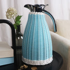 Decorative Woven Pitcher Kalsten