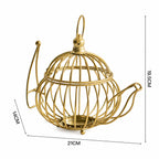 Decorative Teapot