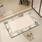 Abstract Pattern Bath Mat Kalsten