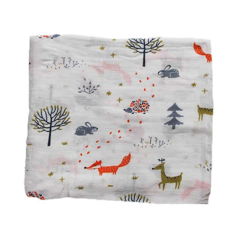 Children's Soft Muslin Blanket kalsten