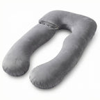 Incredibly Comfortable Side Nursing Pillow Kalsten
