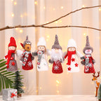 Decorative Felt Angel Ornament Kalsten