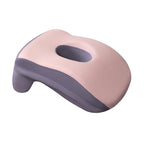 ergonomic pillow with cutout Kalsten