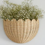 Creative and Decorative Storage Basket in Shell Design Kalsten