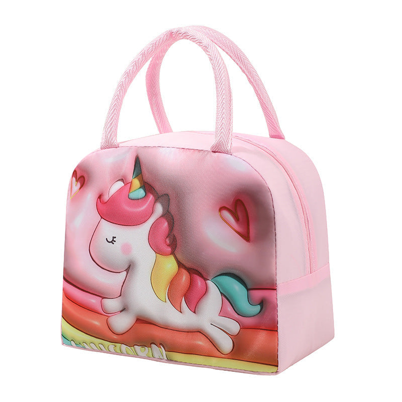 Cute Cartoon-Themed Lunch Box Kalsten