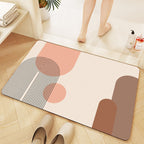 Artistic Bath Mat Kalsten