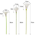 Artificial Fern Branch