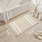 Bohemian Patterned Area Rug