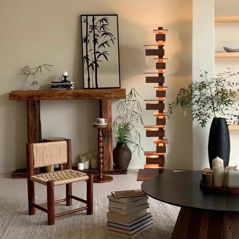 Home Decor Decorative Light Stand