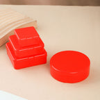 Compact Square Snack Storage Container Kalsten