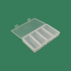 Clear Modular Craft Storage Box Kalsten