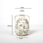 Decorative ceramic vase Kalsten