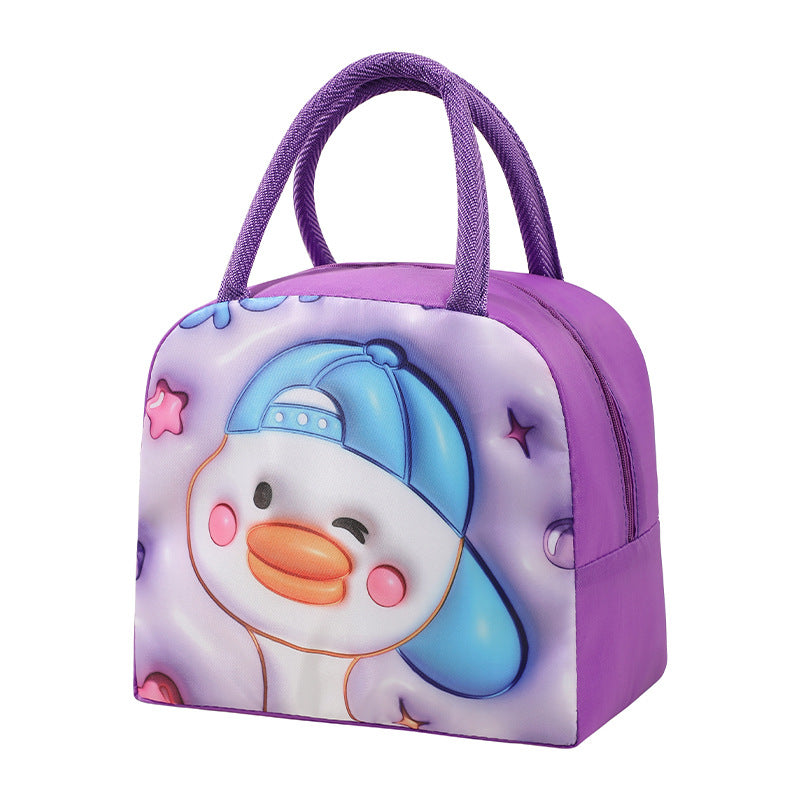 Cute Cartoon-Themed Lunch Box Kalsten