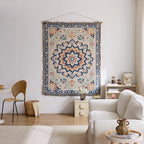 Artistic Tapestry Blanket