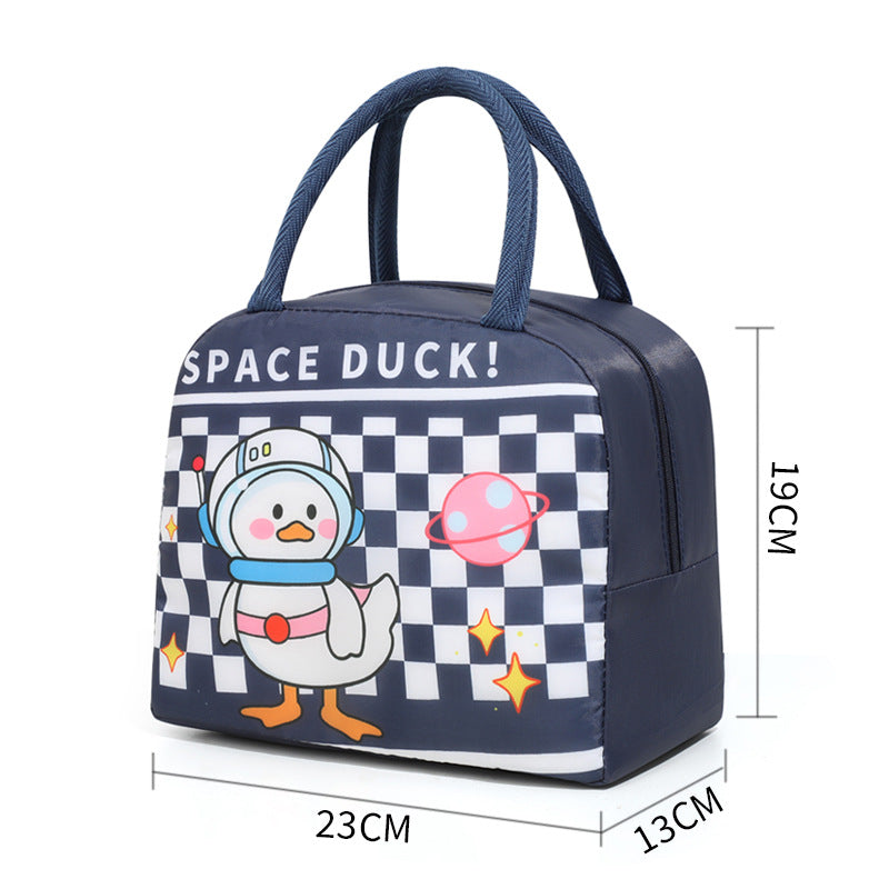 Cute Cartoon-Themed Lunch Box Kalsten