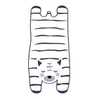 Cute Animal-Themed Bath Mat
