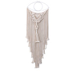 Decorative macrame wall hanging with boho design Kalsten