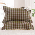 Women's pillowcase with delicate floral motif Kalsten