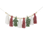 Decorative Christmas tree garland