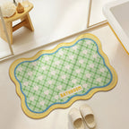 Bathroom Mat for Indoor Floor Home Use