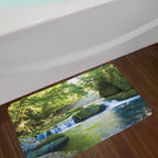 Home Decorative Bath Mat Kalsten
