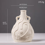 Decorative Ceramic Vase Kalsten