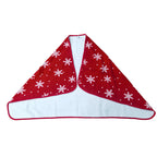 Women's stylish throw blanket with button closure Kalsten