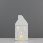 Decorative House-Shaped Ceramic Night Light Kalsten